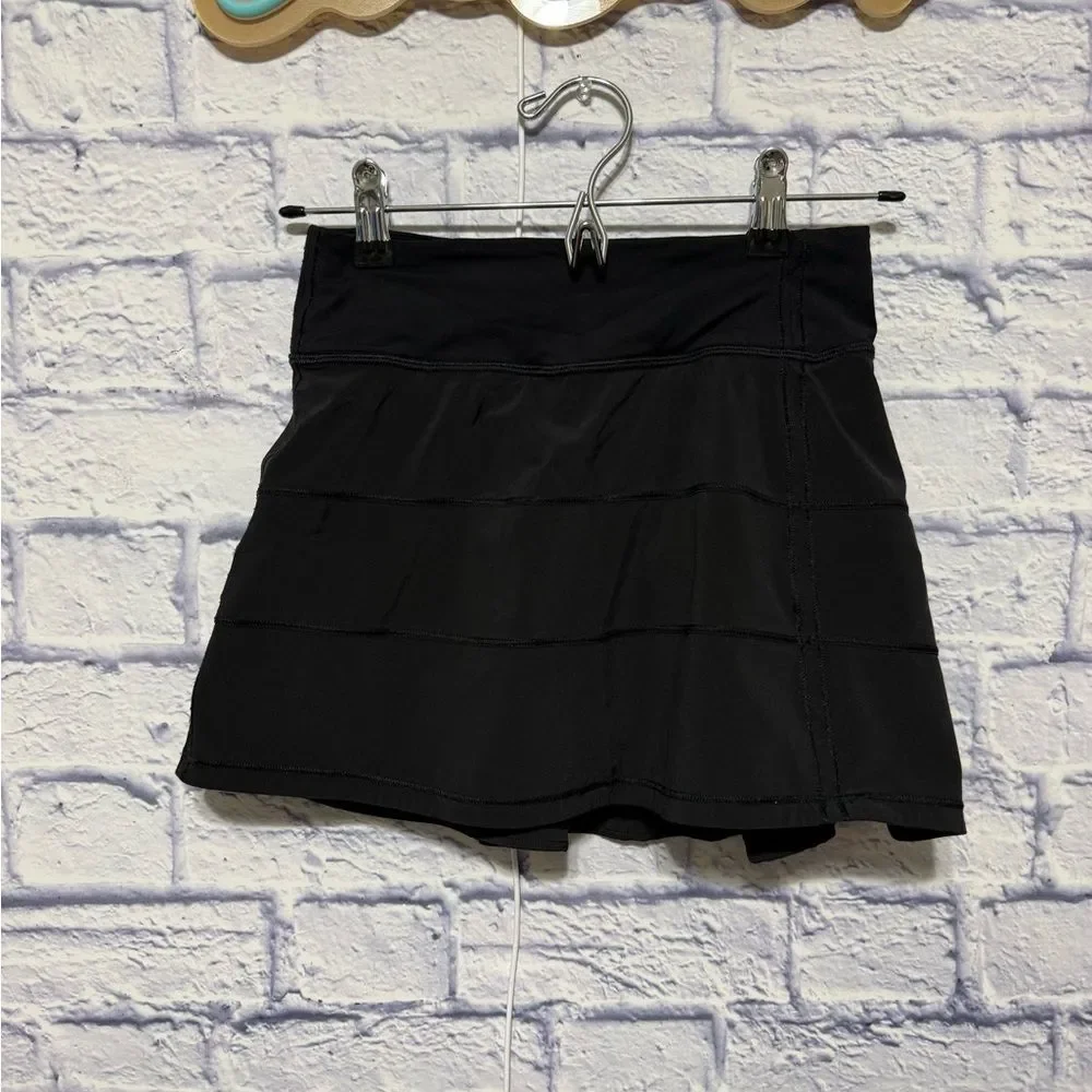 Lululemon Pace Rival Skirt (Tall) *4-way Stretch 0 tall